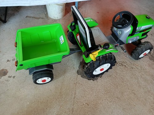 Giocattoli pedale peg - a, perego