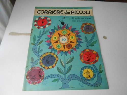 Corriere dei piccoli - corriere,