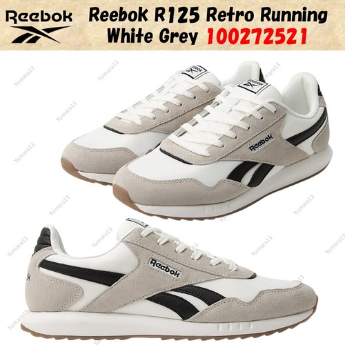 Reebok r125 retro - retro, running