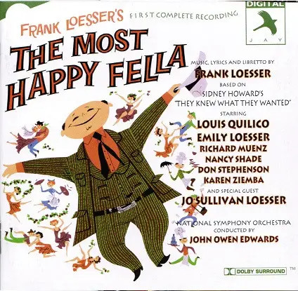 Box frank loesser the most - loesser,