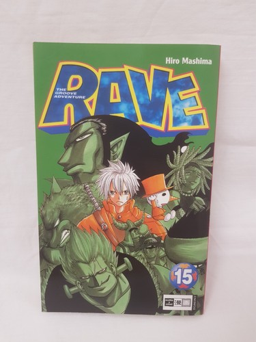 Rave the groove - the, adventure