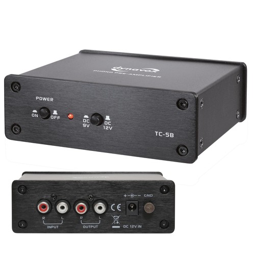 Dynavox preamplificatore - tc-5b,