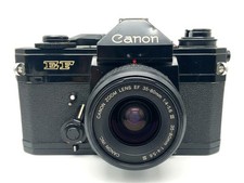 Canon EF 35mm semi