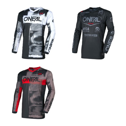 Oneal maglia motocross element - maglia,
