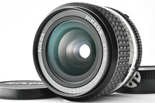 [Nessun costo aggiuntivo!] Nikon Ai-S AIS Nikkor obiettivo 24 mm f/2.8 MF JAPAN #2 quasi come nuovo