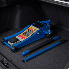 Cric a Carrello 3 Tonnellate
