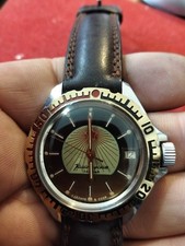 Vostok Komandirskie Rising -