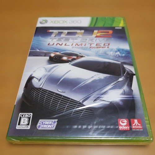 Test drive unlimited xbox - drive,