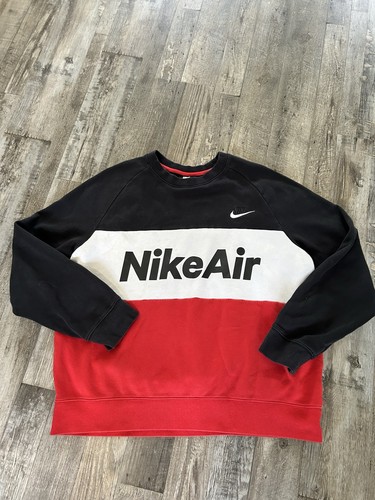 Felpa nike vintage anni big - nike,