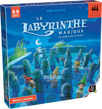 - Il Labirinto Magico Gioco