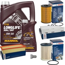 Bosch pacchetto ispezione 6 L