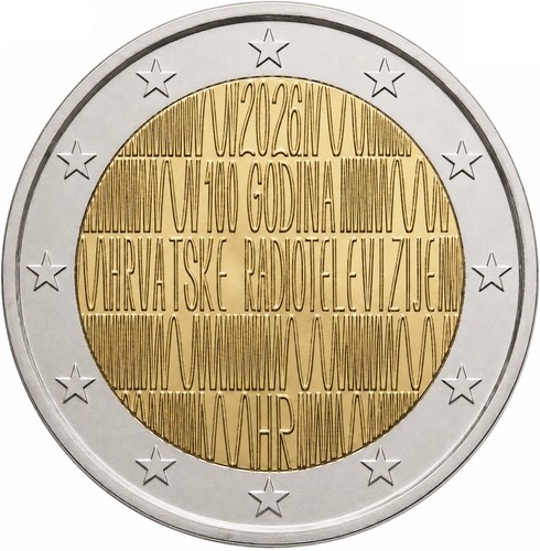 Croazia euro commemorativi - 2,
