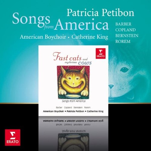 Copland barber litton - -, songs