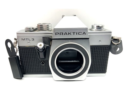 Praktica mtl slr 35mm - praktica, 3