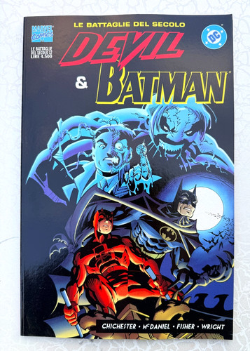 Devil batman battaglie del - devil/batman,