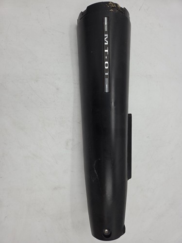 Coperchio scarico yamaha mt01 - coperchio,