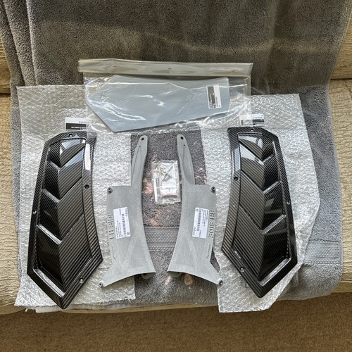 Kit parafango anteriore - kit,