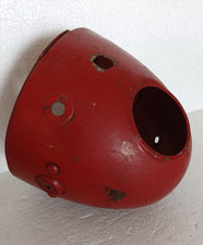CORPO fanale faro per moto d'epoca Gilera Guzzi MV originale