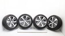 CERCHI COMPLETI DI GOMME (GOMME IN OMAGGIO) PER PEUGEOT 3008 Serie 235/45R18 Hy
