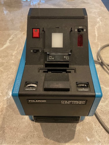Polaroid polaprinter - polaroid,