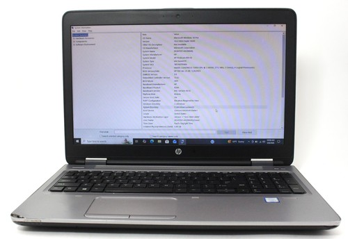Probook 650 6 8gb - hp,