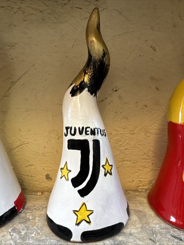 Corno juventus portafortuna - juventus,