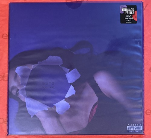 Olivia rodrigo guts - rodrigo, spilled