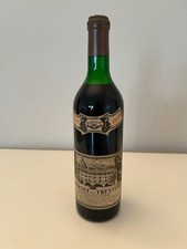 Vino Rosso Vintage - Cabernet