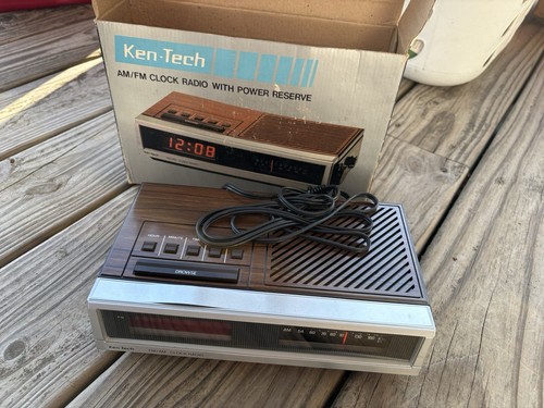 Ken tech sveglia vintage am - ken,
