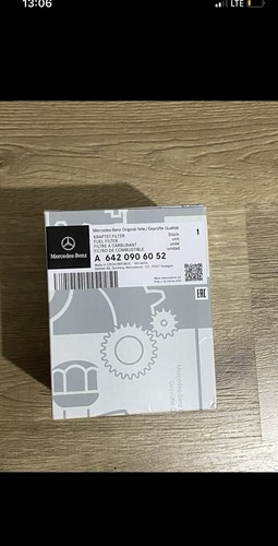 Filtro gasolio originale - ✅filtro,