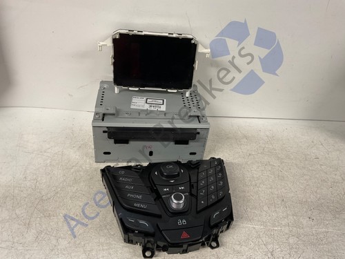 Ford fiesta mk7 17 - ford, 13-17