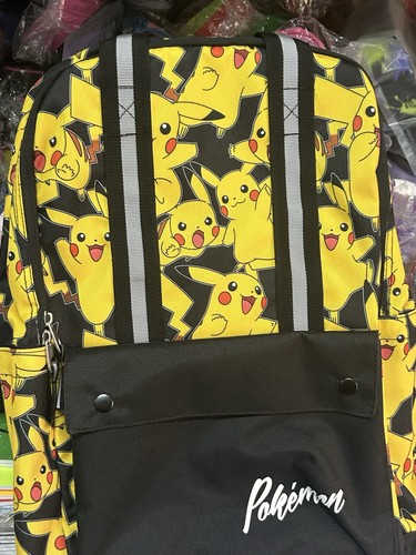 Zaino scuola pokemon - scuola,