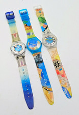 Lotto 3 orologi anni ’90 al