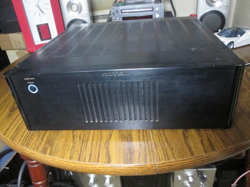 Rotel rmb 1512 amplificatore - rotel, rmb-1512