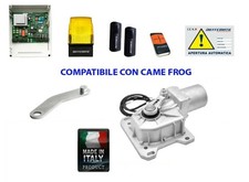 KIT CROMO AUTOMAZIONE CANCELLO