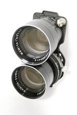 Obiettivo Mamiya Sekor Super