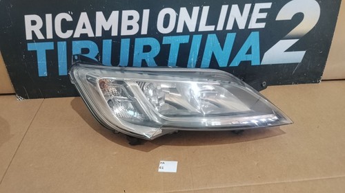 Fanale faro anteriore - fanale,