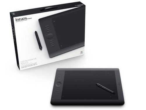 Wacom intuos5 touch - intuos5,