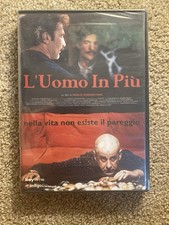 L'uomo in più / The Extra Man