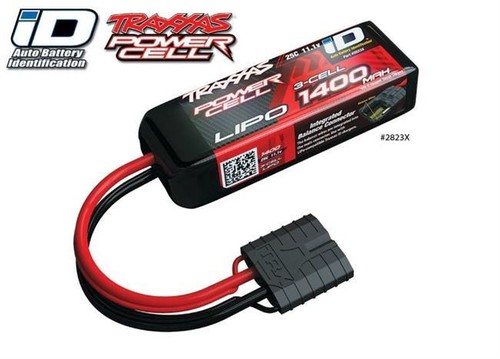 Traxxas lipo batteria - traxxas,
