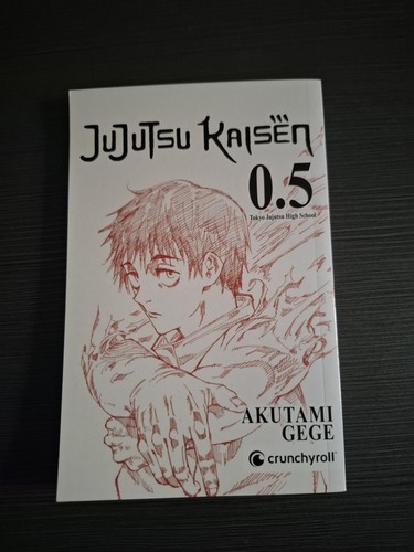 Jujutsu kaisen manga 5 - jujutsu,
