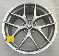 4 ORIGINAL ALFA ROMEO STELVIO
