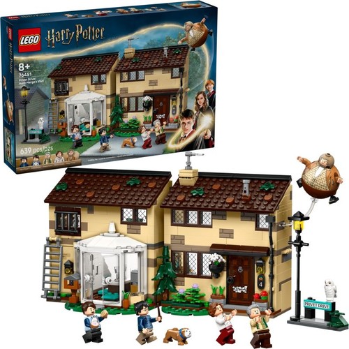 Lego 76451 harry - 76451,