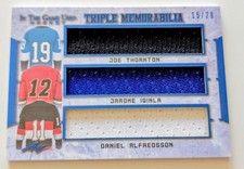 🔥#/20 IGINLA THORNTON