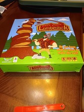 Click Clack Lumberjack Mayday