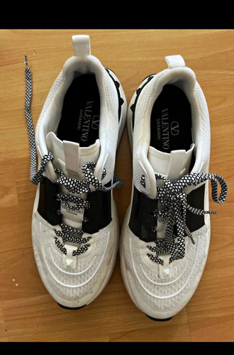 Valentino garavani sneaker - valentino,