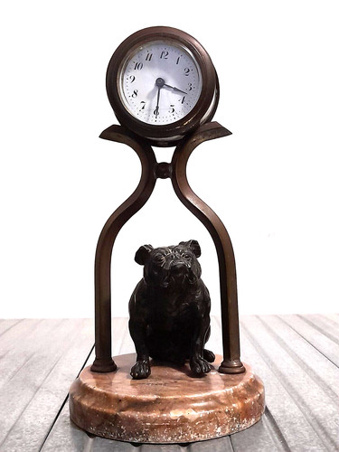 Antico orologio primi 900