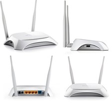 Link mr3420 router - tl-mr3420,