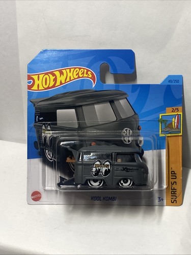 Hot wheels kool - 1/64,