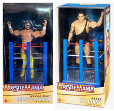 WWE ACTION FIGURE SERIE